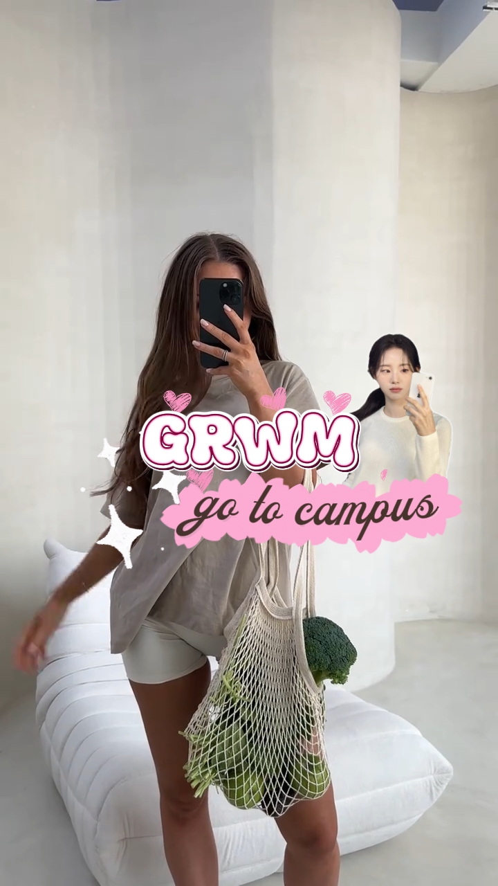 OPENING GRWM