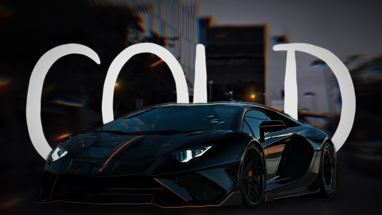 CINEMATIC CAR EPIC