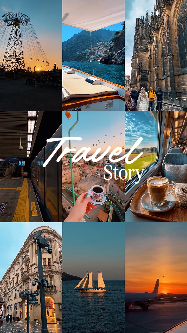Travel story 