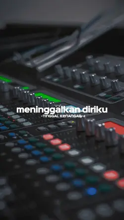 jauh kau pergi