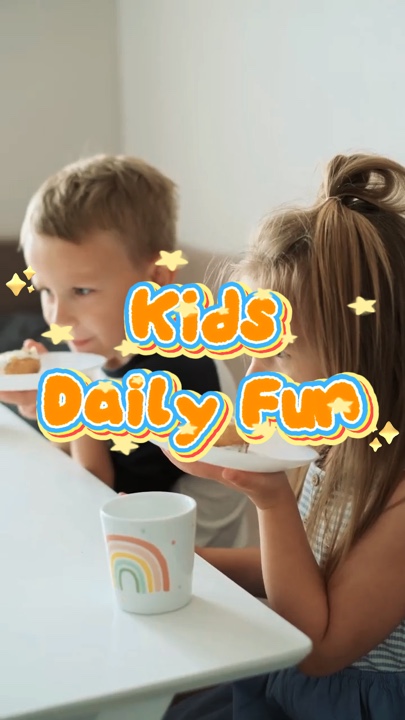 Kids Daily Fun