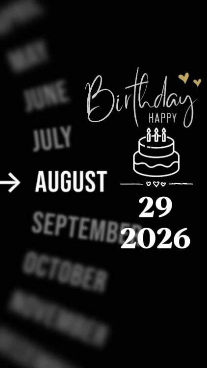 BDAY MOM 29 AUGUST