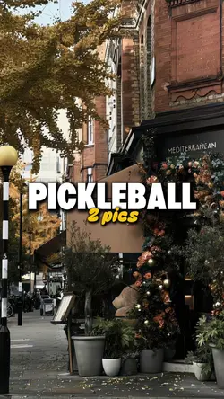 Pickle ball remix