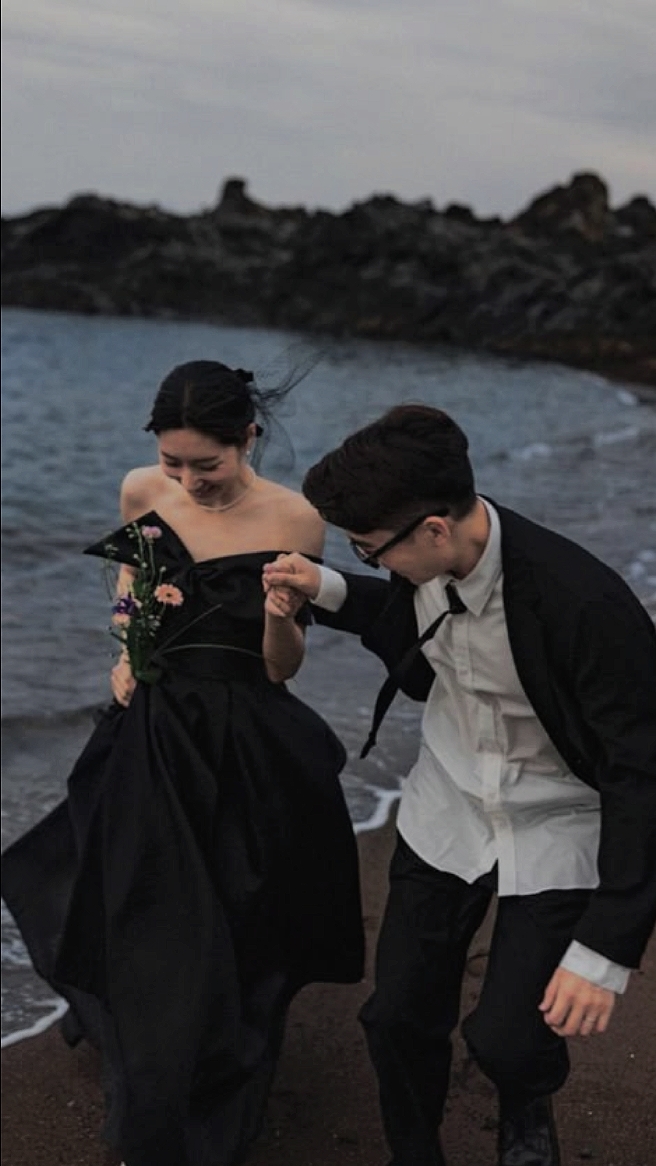 Casal negro 