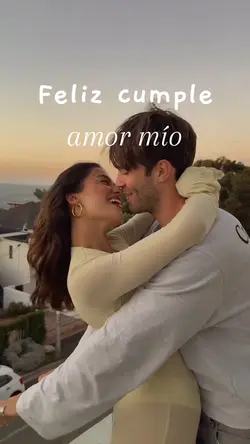 cumple novio