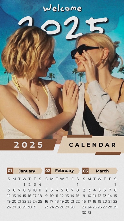 Hoşgeldin 2025