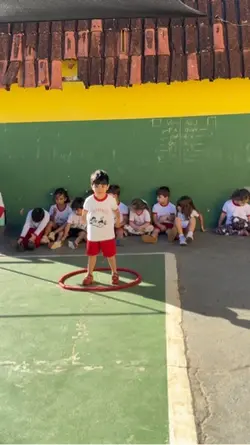 Atividade infantil