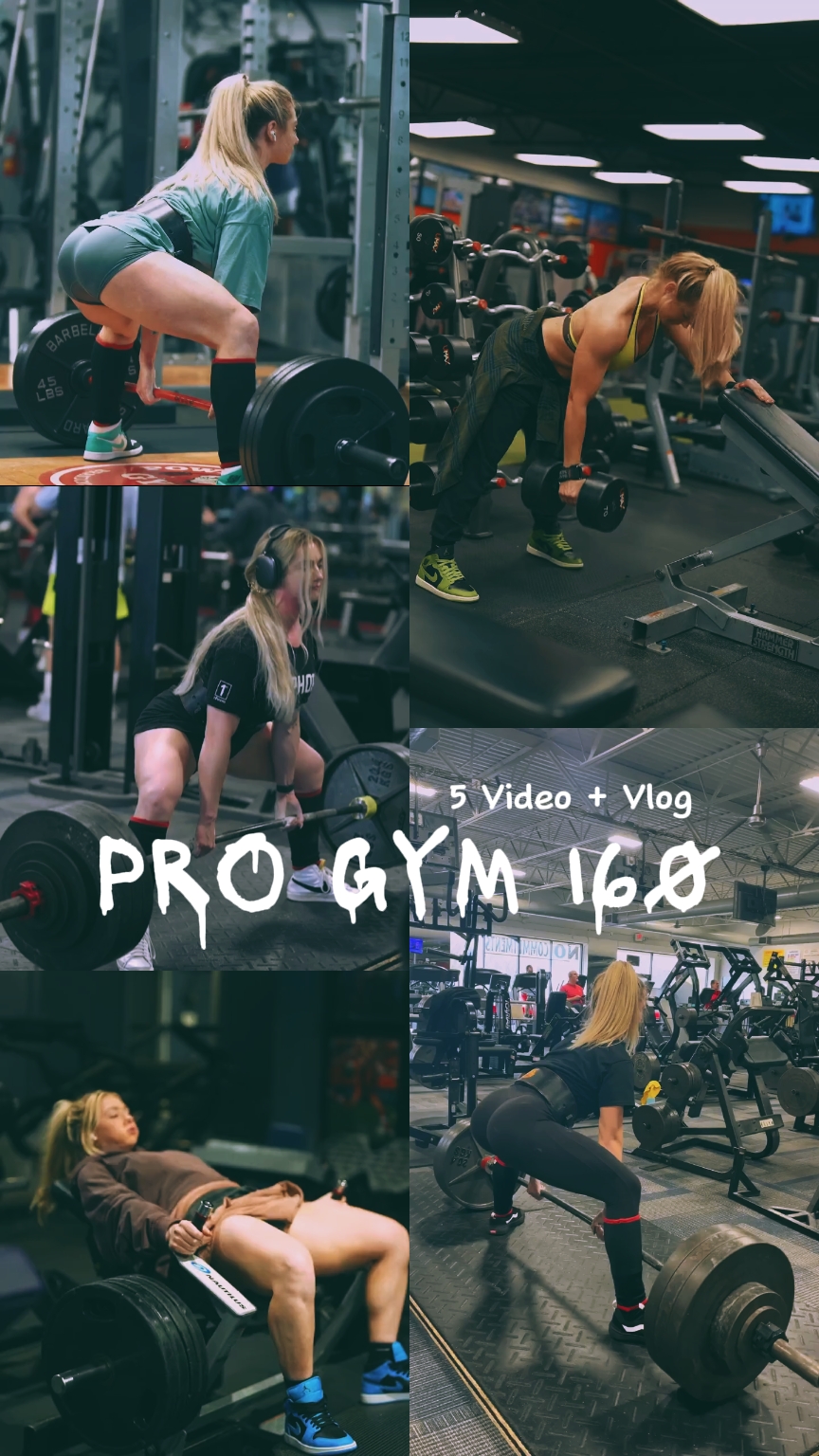 PRO GYM | 5 Video