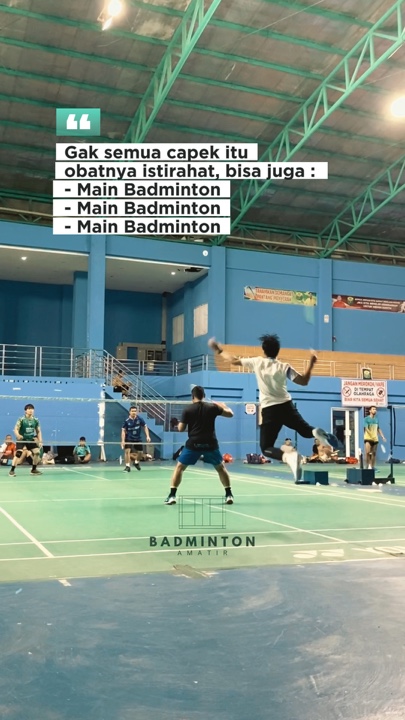 Badminton
