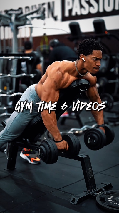 GYM TIME 6 VIDEOS 
