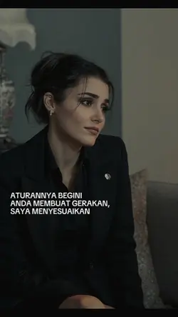 saya menyesuaikan