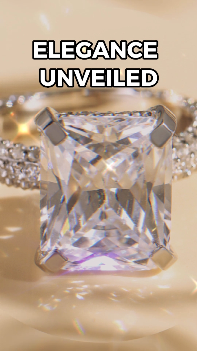 Anillo Elegante