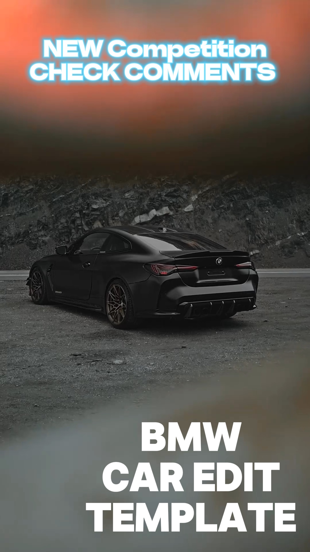 Car edit COMPITITION