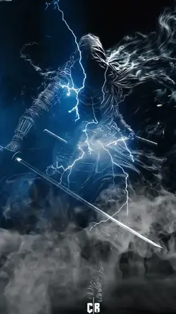 Smoke & thunder 11