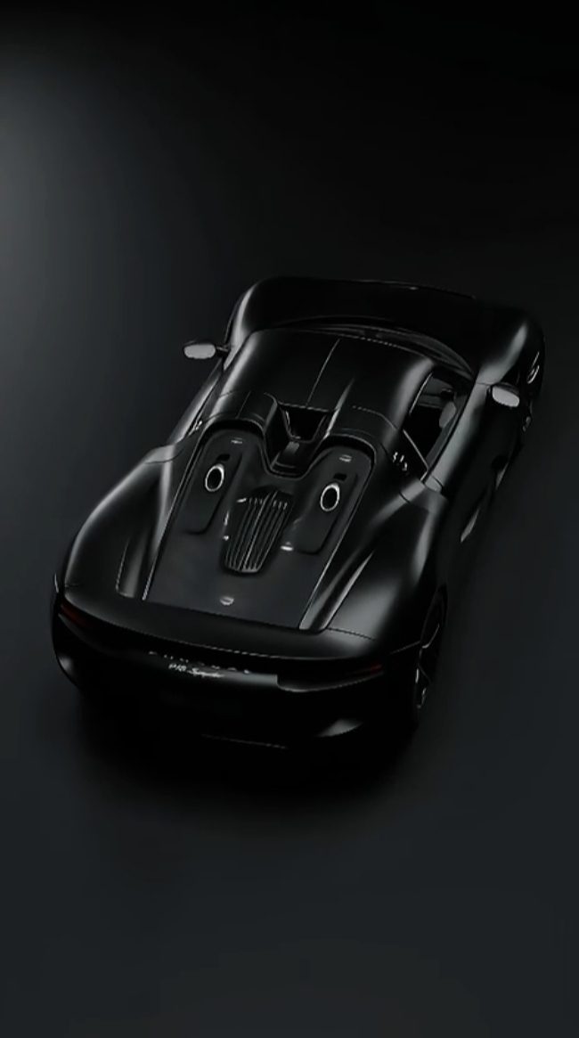 Cinematic Car 