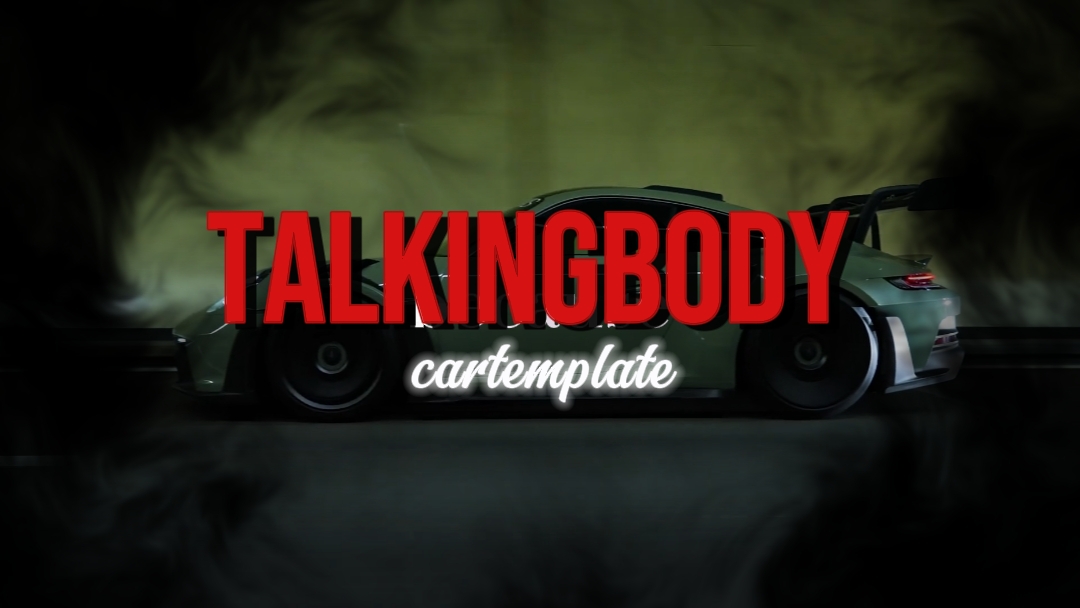TALKING BODY