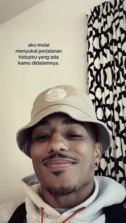 aku mulai menyukai