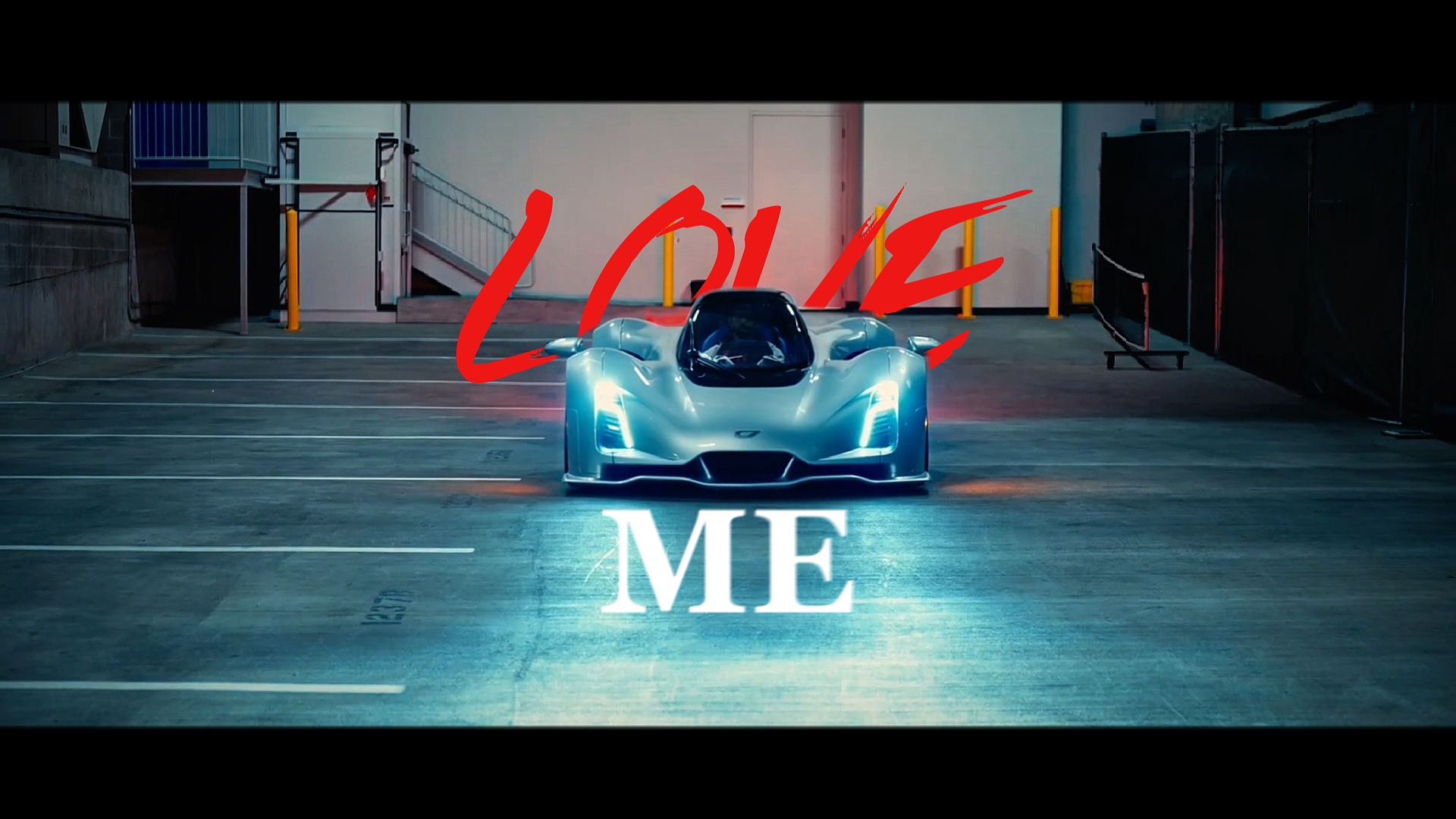 LOVE ME