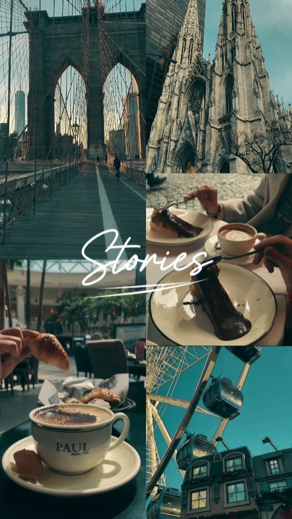Daily Stories 