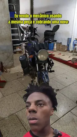 Mecânico malandro