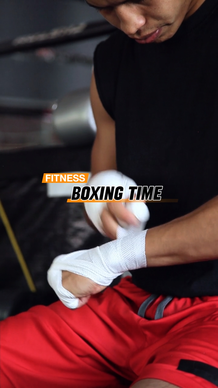 Hora do boxe