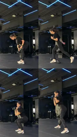 GYM 10 VIDEO CLIPS