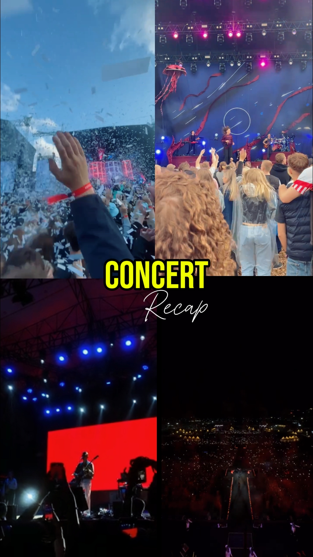 concert recap