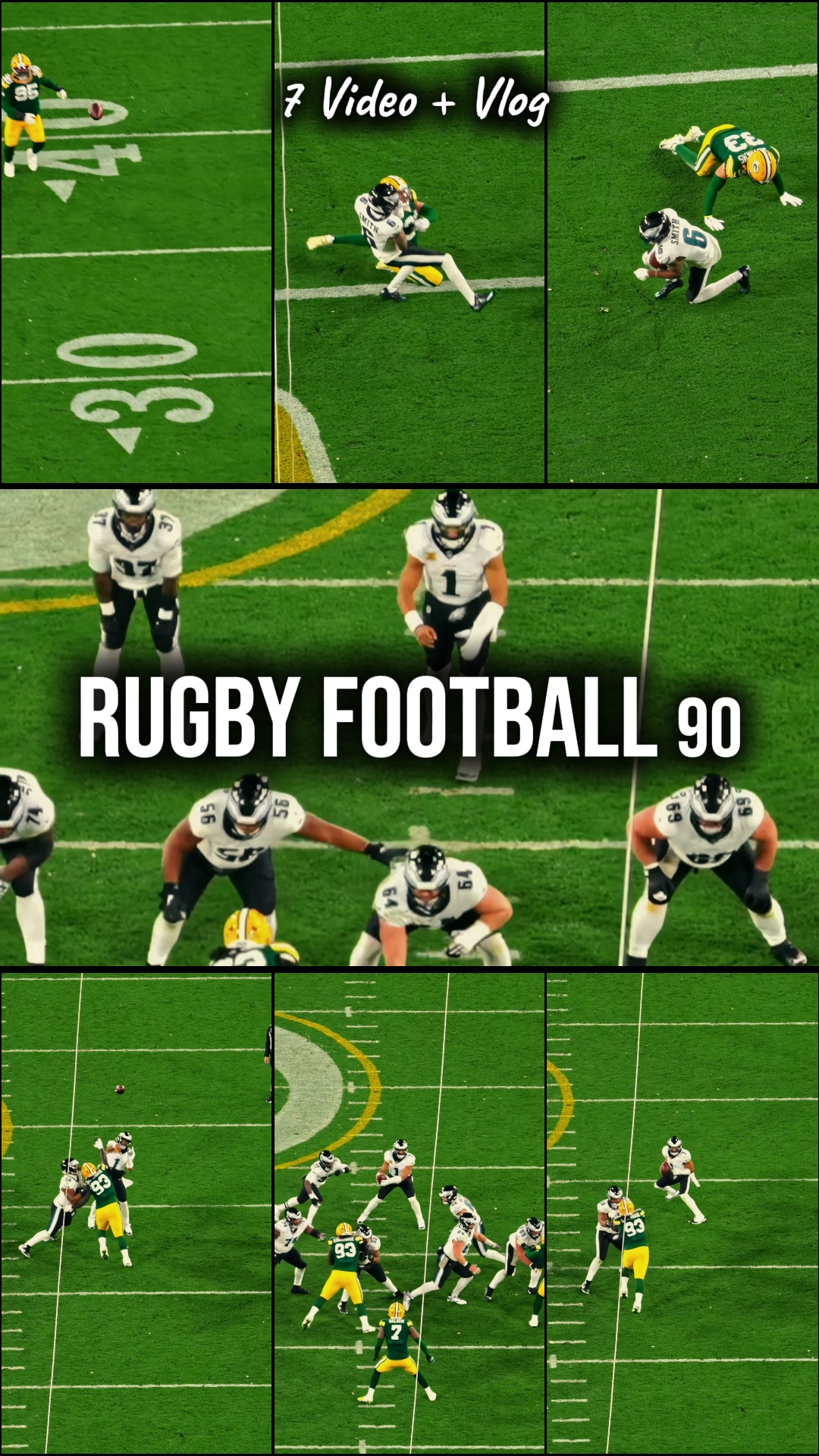 RUGBY FOOTBALL