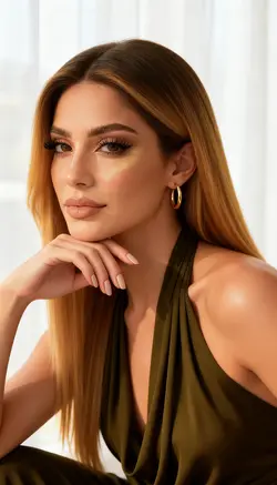 AI Beauty Portrait