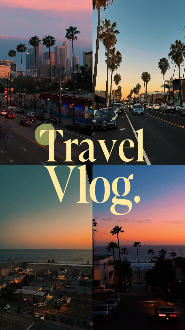 Vlog de viajes