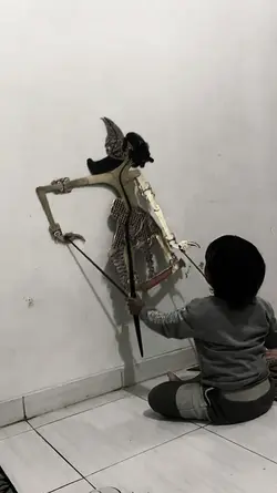 ANOMAN OBONG 