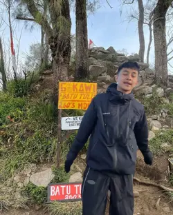 gunung kawi