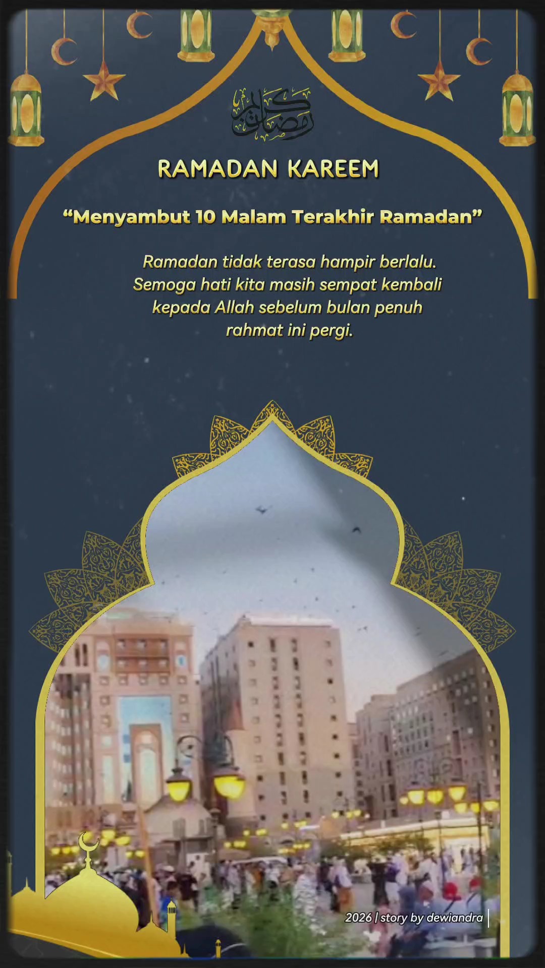 Ramadan gala 30