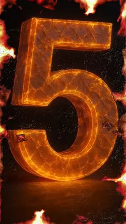 Countdown template