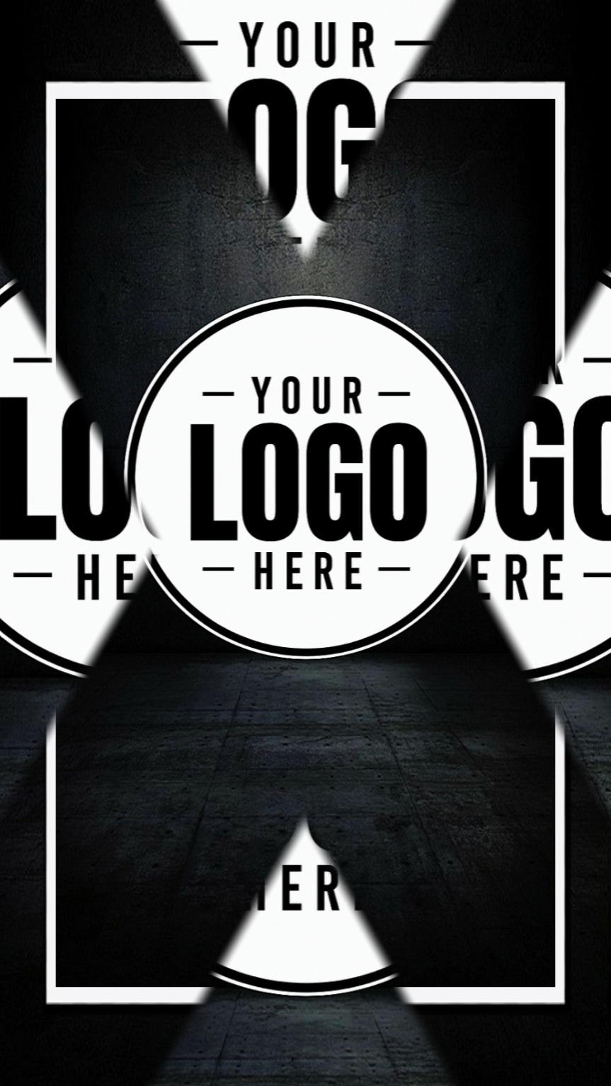 logo intro