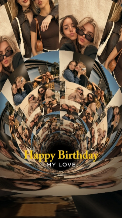Brithday My Love