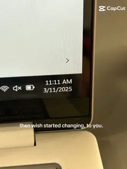 my wish
