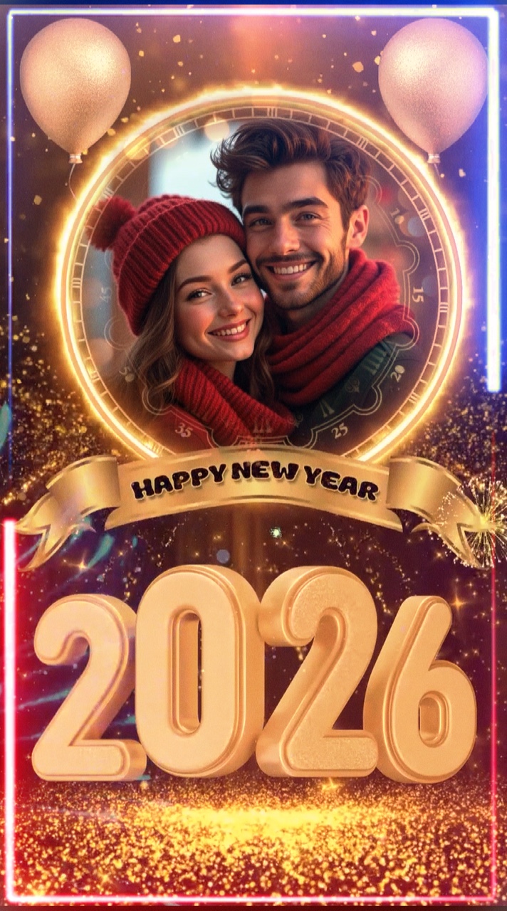 new year 2026