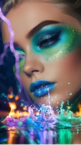 De belles couleurs