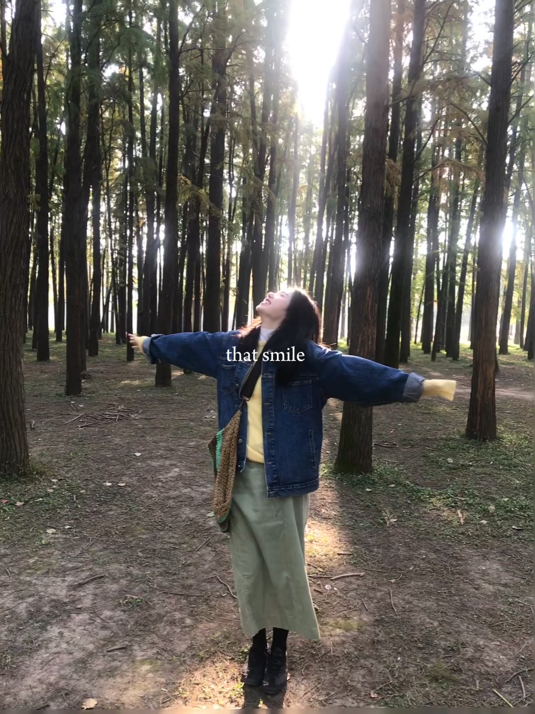 o lanet gülümseme