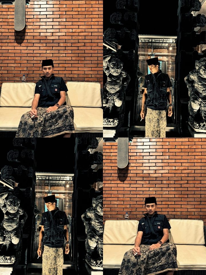 ratri kusumaning