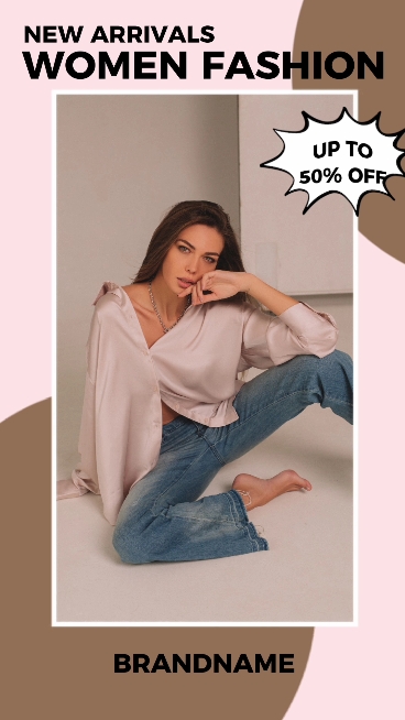 Moda Feminina