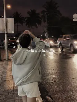 Meski sakit hati ini