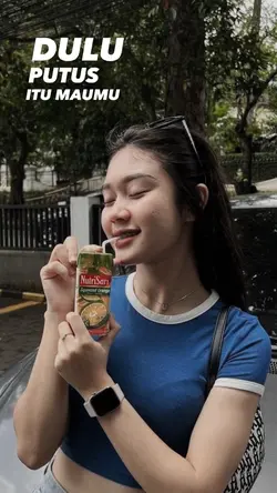 Dulu putus itu maumu