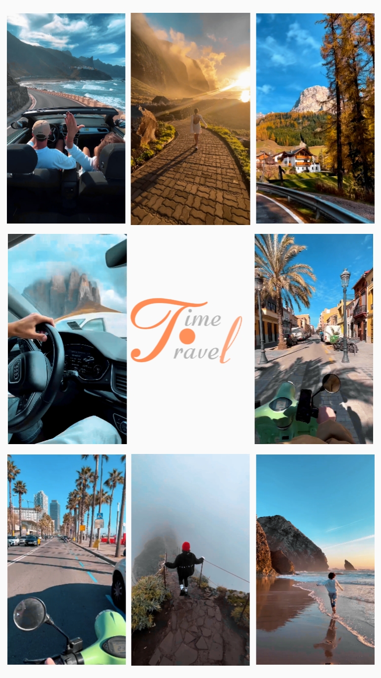 Travel Cinematic