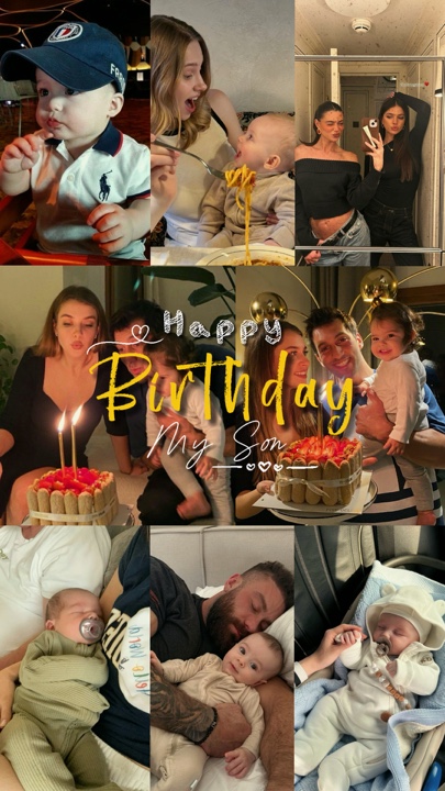 Birthday Baby