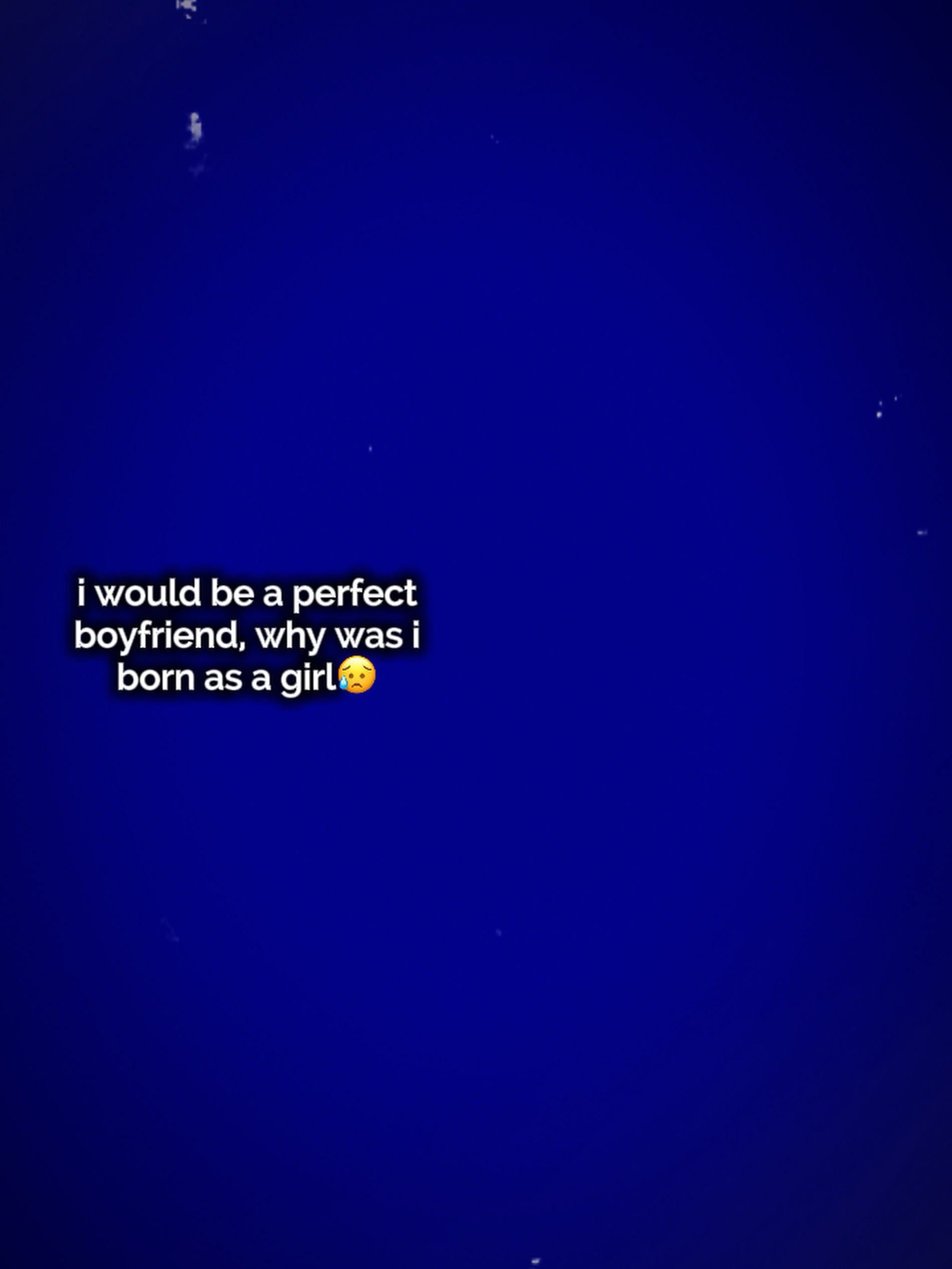 Perfect boyfriend