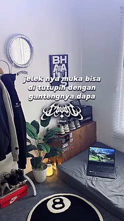 JELEKNYA MUKA BISA