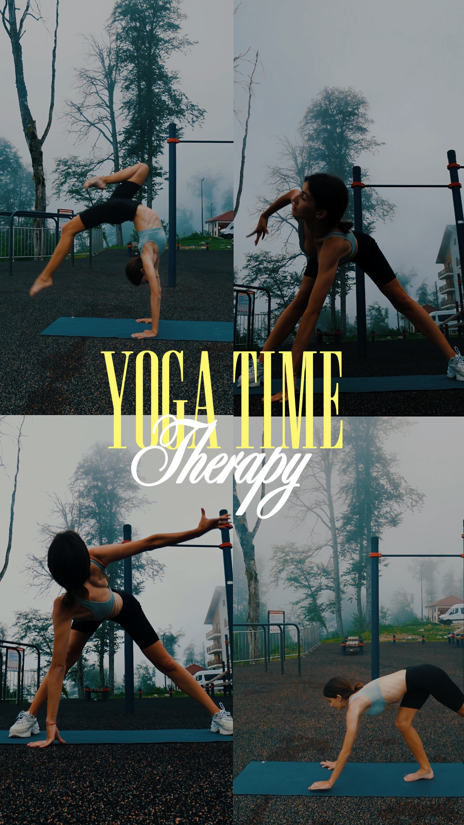 Yoga Time Therapy