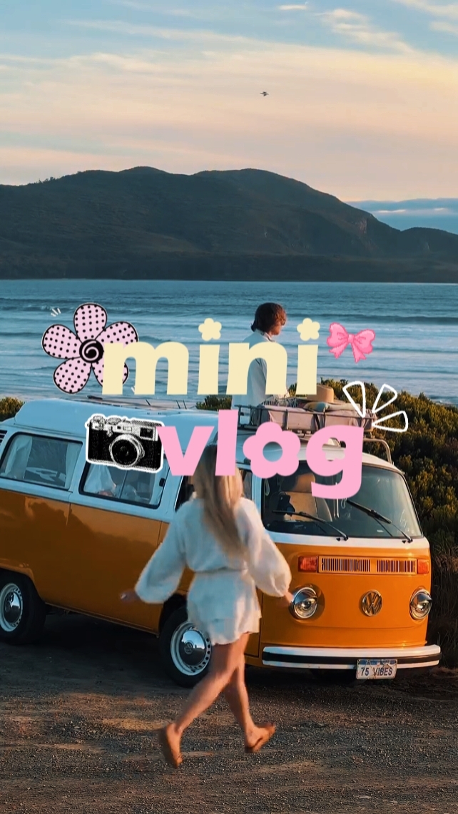 Mini vlog